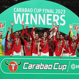 Carabao Cup Final Tickets