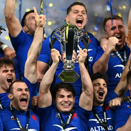 FRANCE SIX NATIONS Tickets