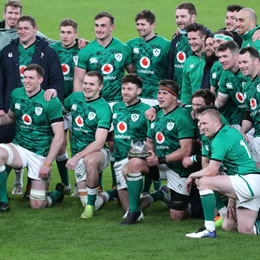 IRELAND SIX NATIONS Tickets