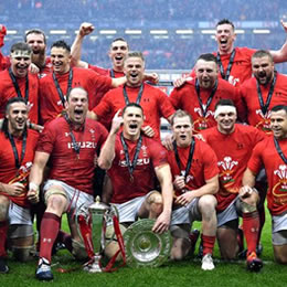 WALES SIX NATIONS Tickets