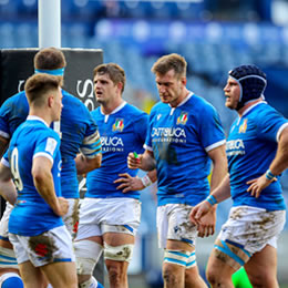 ITALY SIX NATIONS Tickets