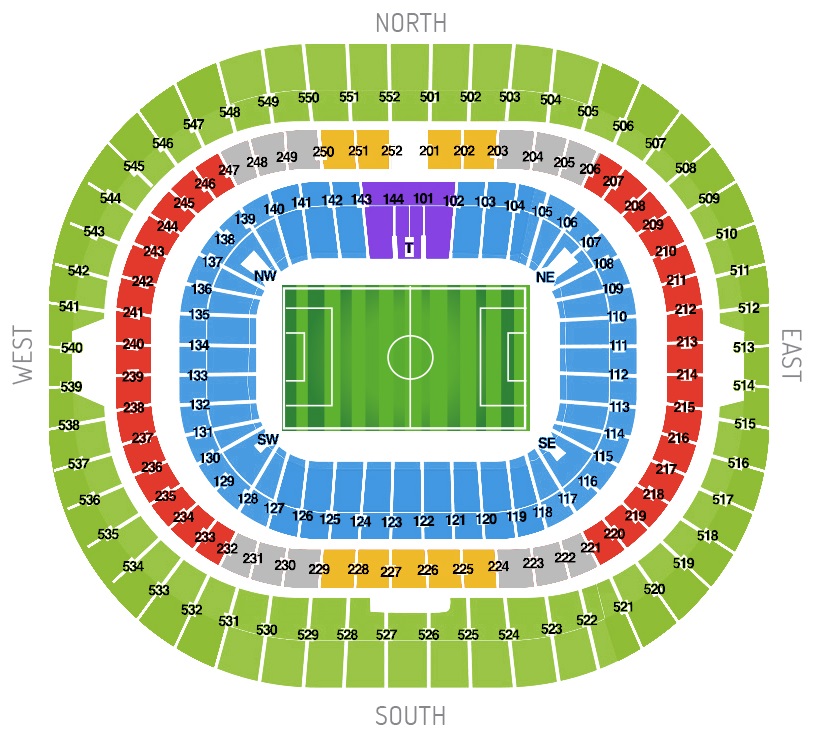Euro Cup Tickets Euro 2024 Tickets Euro Cup Germany Tickets
