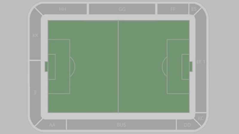 Mandemakers Stadion, Waalwijk, Netherlands, Netherlands Seating Plan
