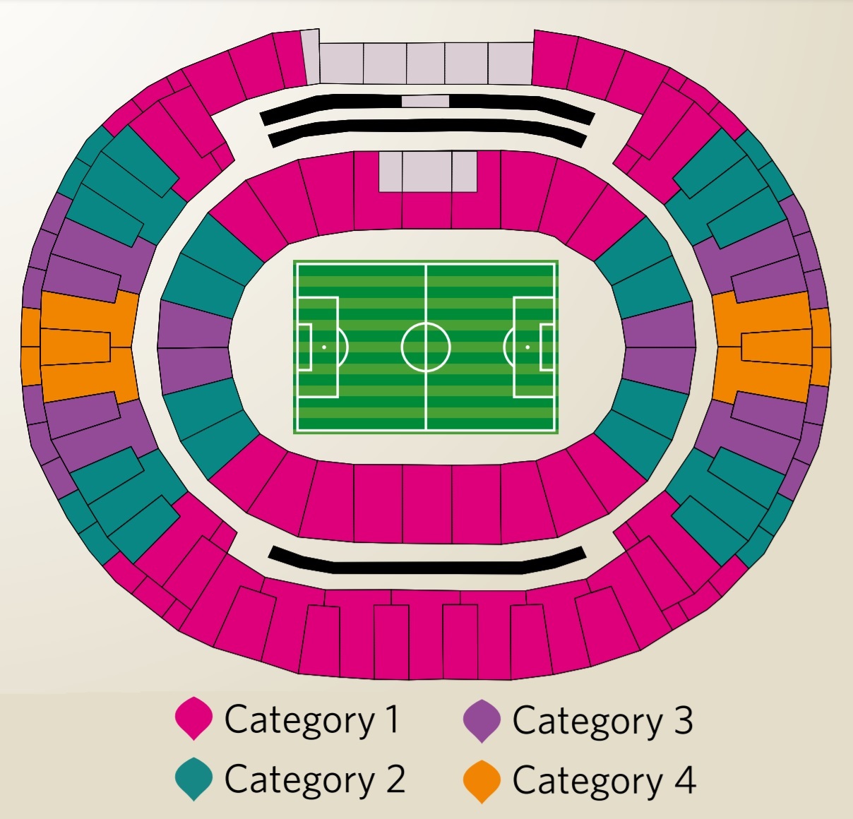 Spain Football World Cup Group Matches Tickets & Hospitality - Spain ...